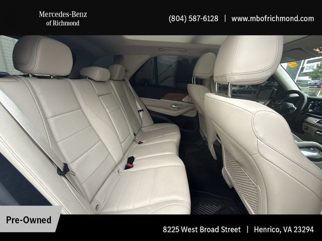 Used 2021 Mercedes-Benz GLE 450 4MATIC image 16