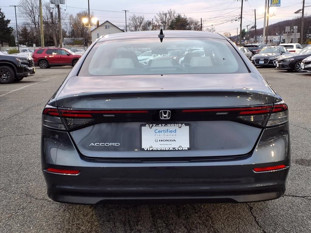 Used 2024 Honda Accord EX image 5