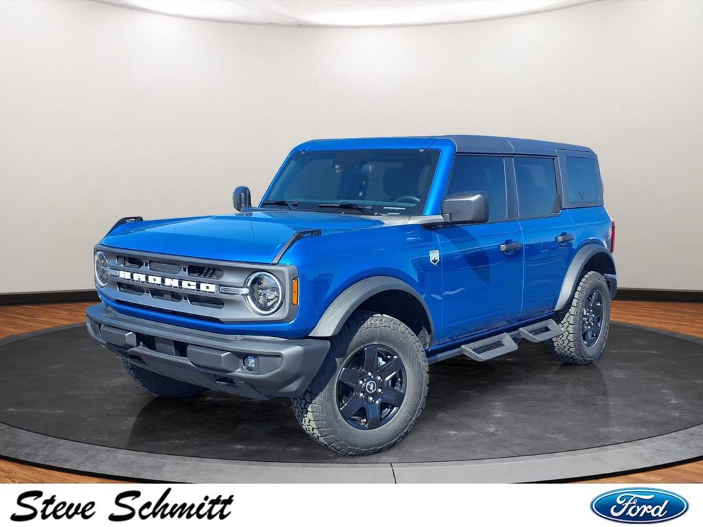 Used 2024 Ford Bronco Big Bend