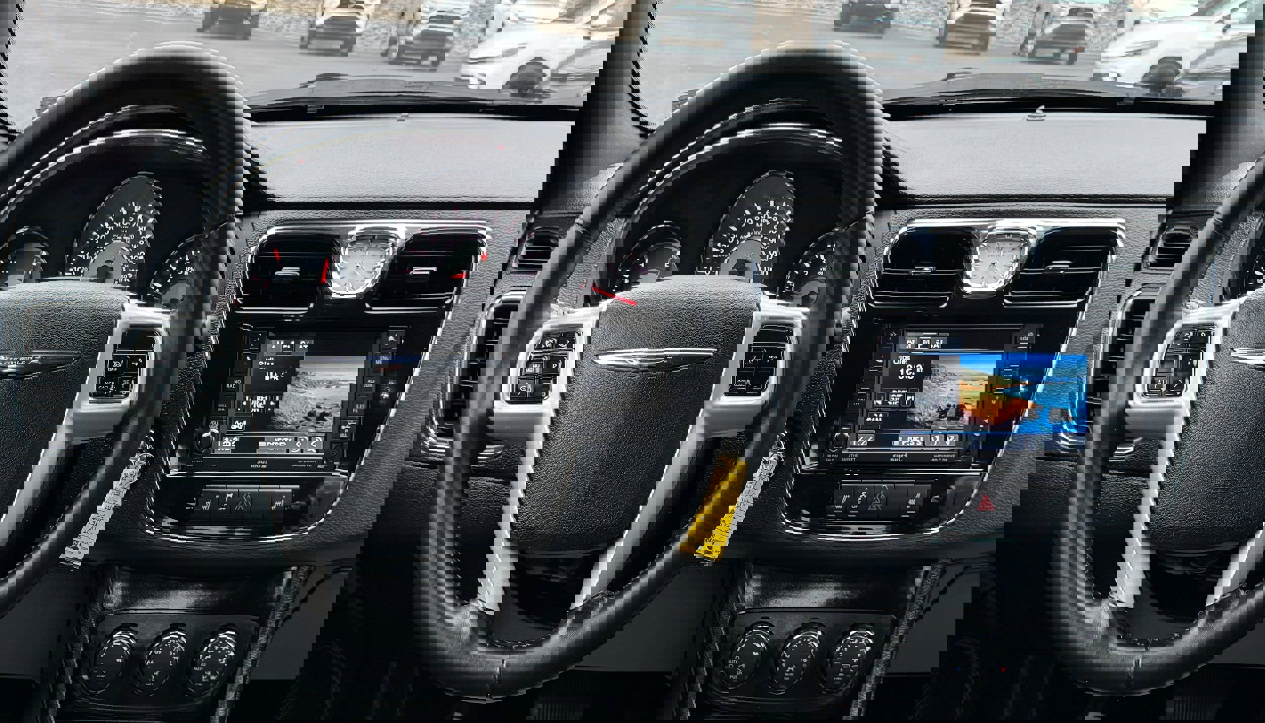 Used 2013 Chrysler 200 Touring w/ Cold Weather Group image 12