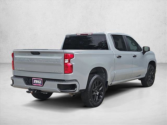 Used 2024 Chevrolet Silverado 1500 Custom RWD image 5