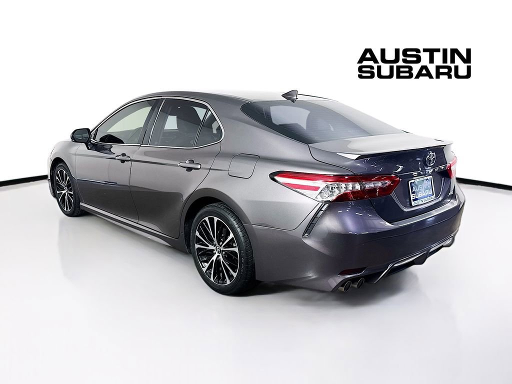 Used 2020 Toyota Camry XSE w/ Carpet Mat Package FWD image 5