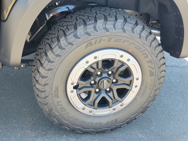 New 2026 Ford Ranger Raptor AWD/4WD image 7