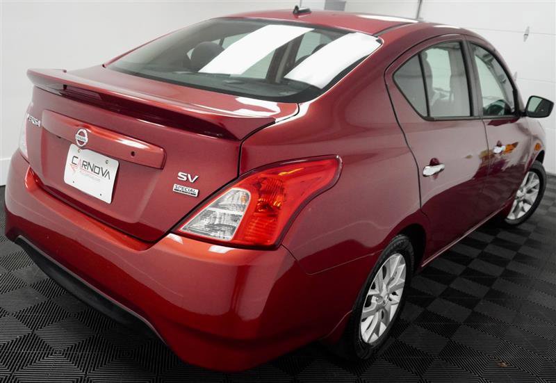 Used 2017 Nissan Versa SV w/ SV Special Edition Package image 6