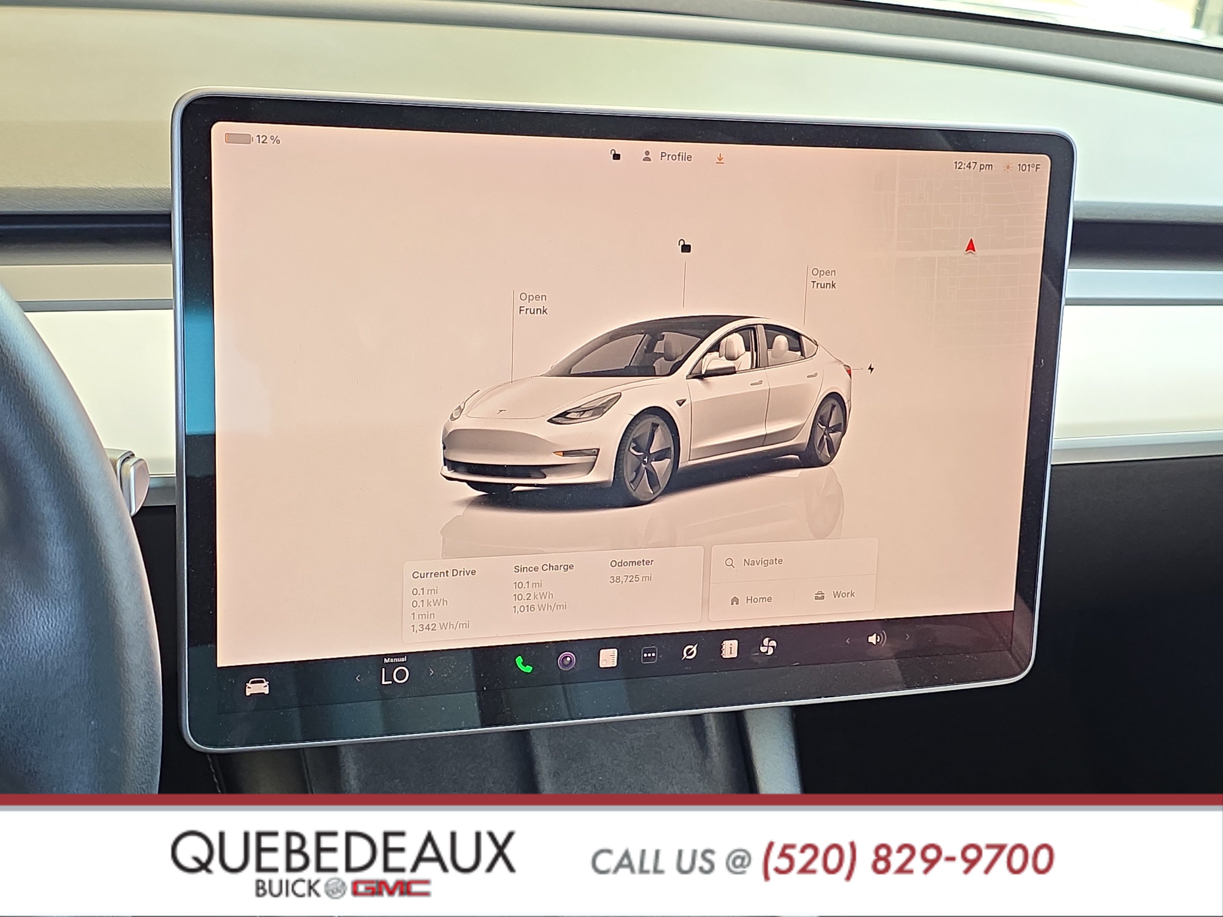 Used 2022 Tesla Model 3 Long Range AWD/4WD image 18