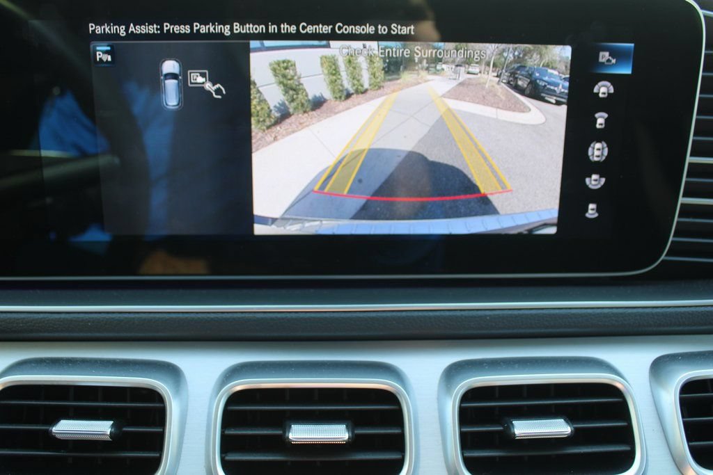 Used 2023 Mercedes-Benz GLE 450 4MATIC image 53