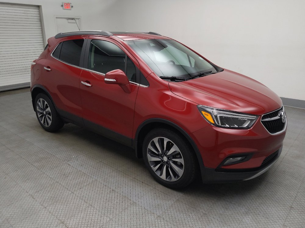 Used 2019 Buick Encore Essence FWD image 11