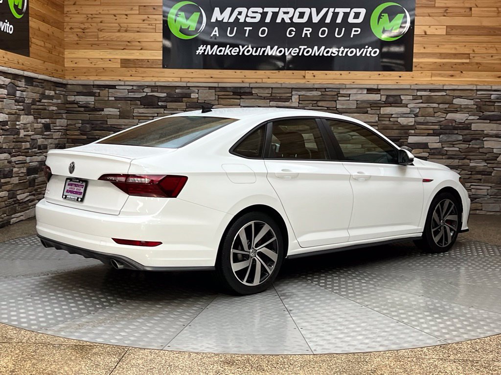 Used 2021 Volkswagen Jetta GLI FWD image 17