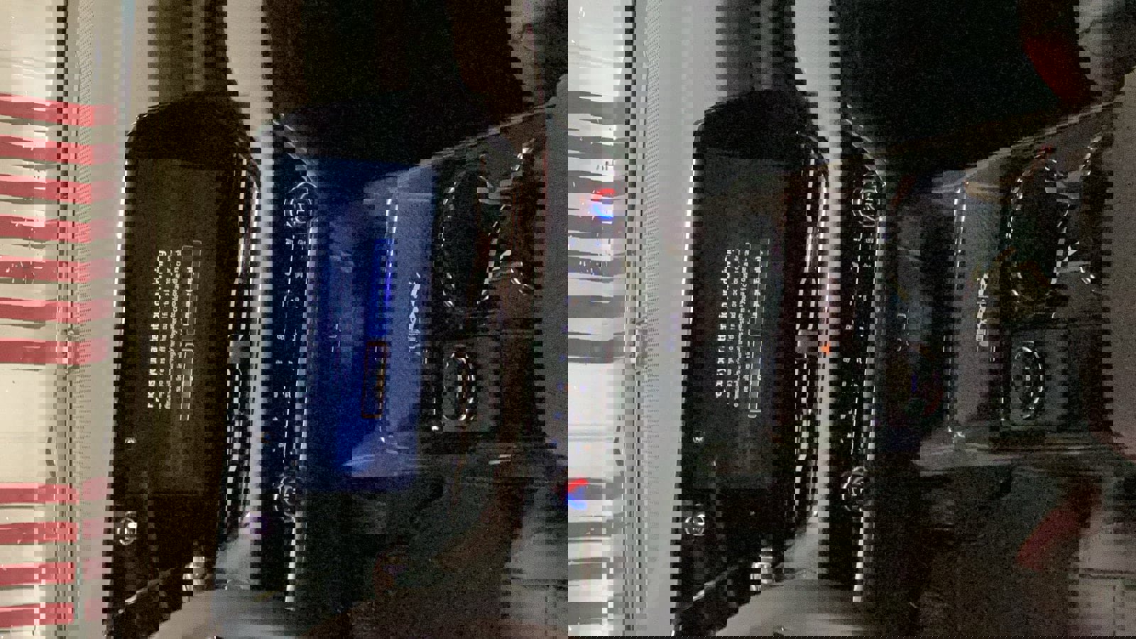 New 2026 Chevrolet Equinox RS w/ Convenience Package III image 14