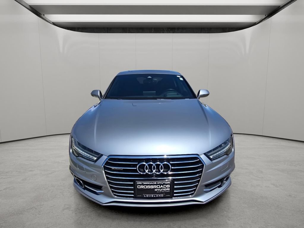 Used 2017 Audi A7 3.0T Prestige w/ Prestige Package AWD/4WD image 8