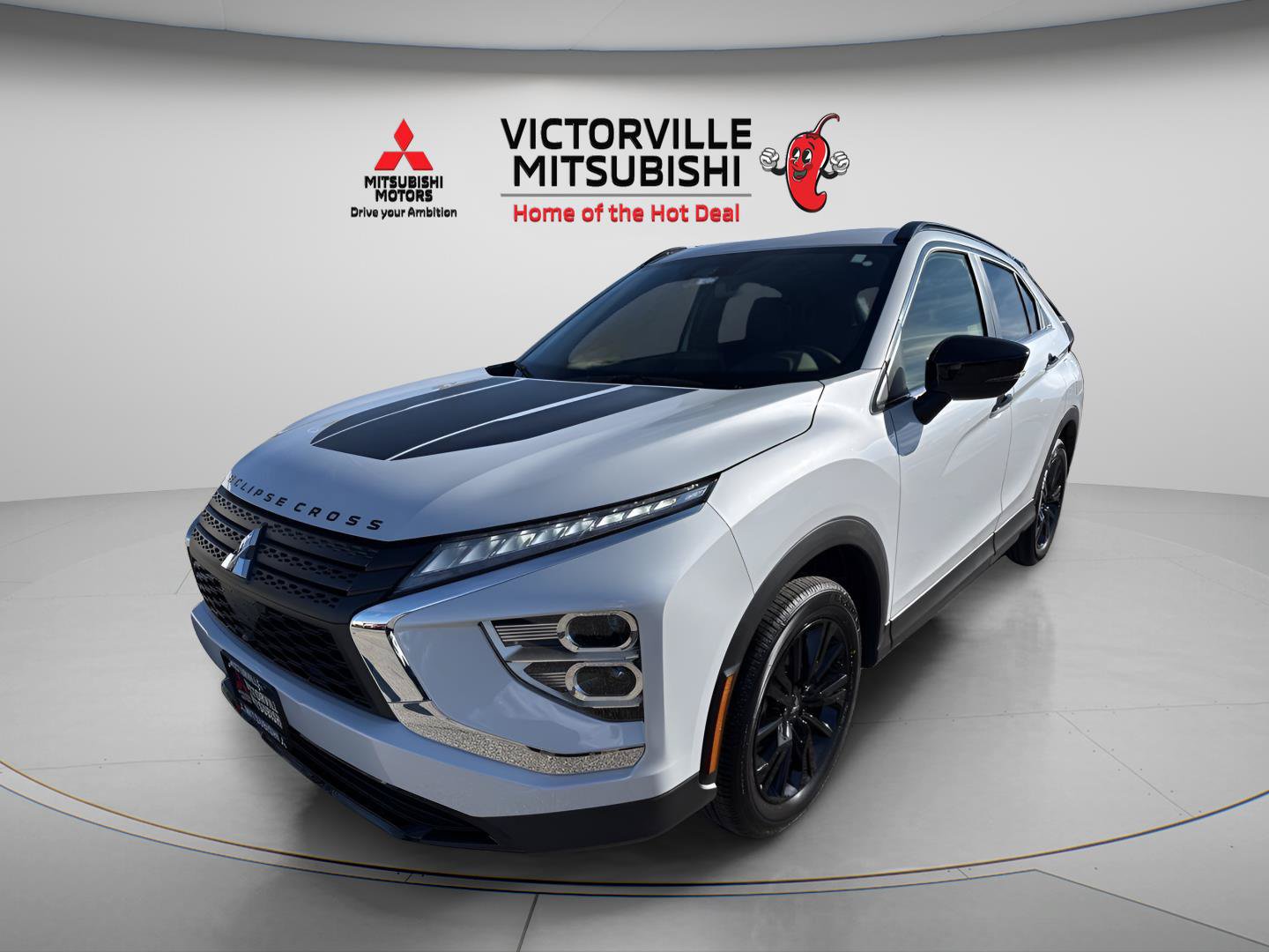New 2026 Mitsubishi Eclipse Cross AWD image 5