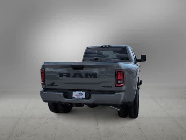 New 2026 RAM 3500 Big Horn AWD/4WD image 7
