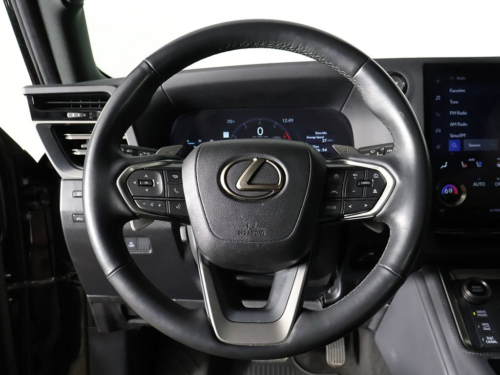 Used 2024 Lexus GX 550 AWD/4WD image 40