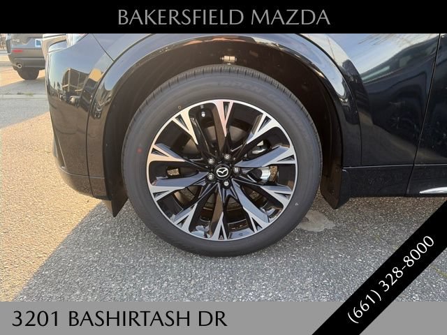 New 2026 MAZDA CX-90 3.3 Turbo S w/ Premium Plus AWD/4WD image 23