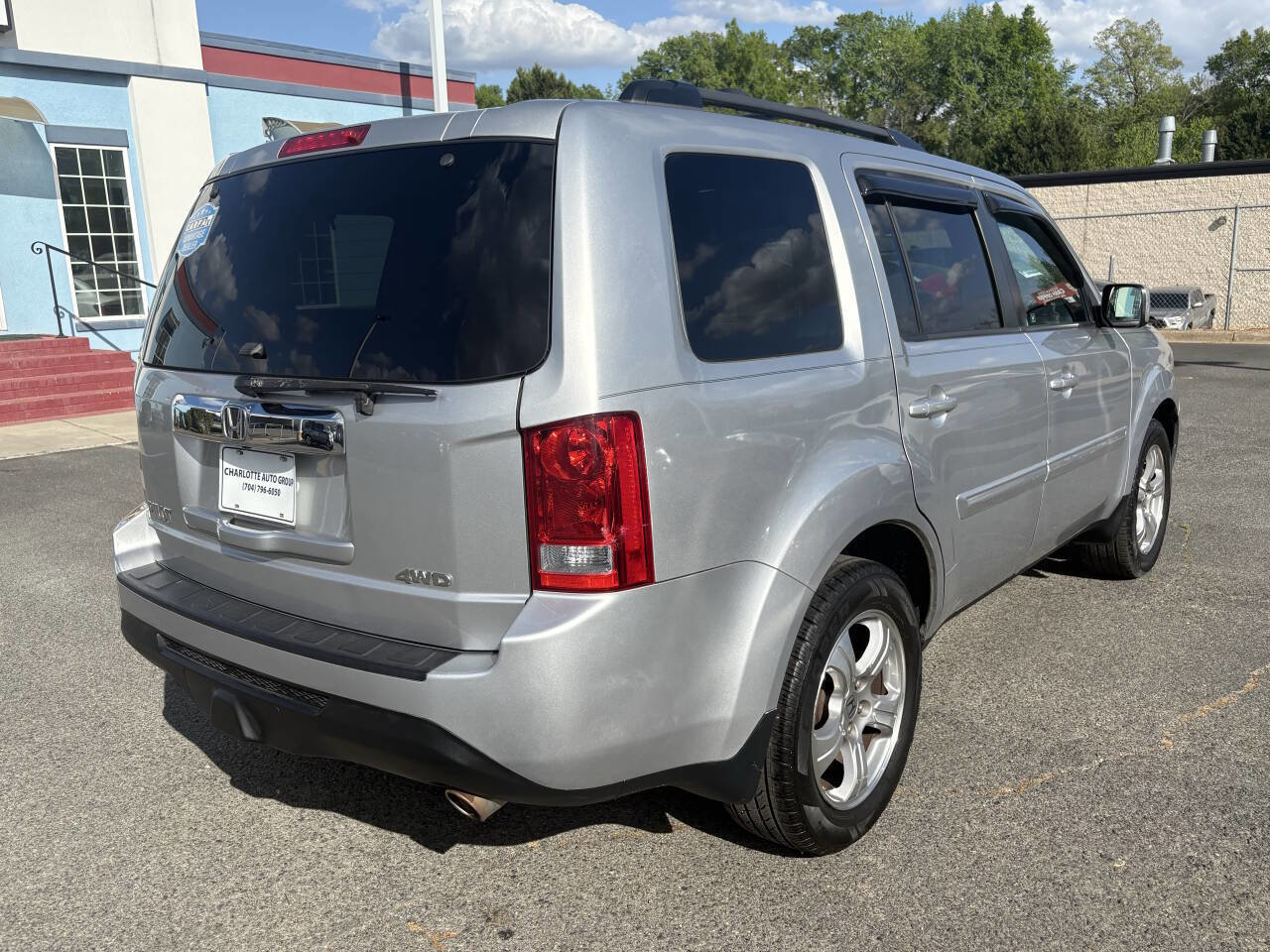 Used 2012 Honda Pilot EX-L image 6