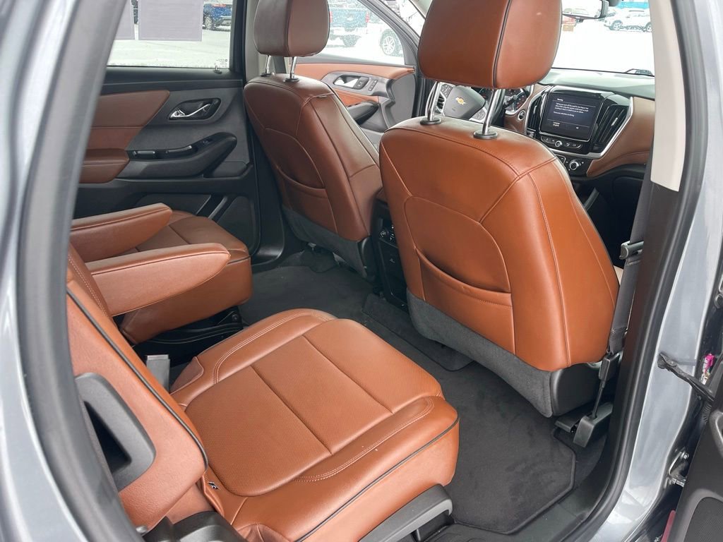 Used 2021 Chevrolet Traverse High Country image 22