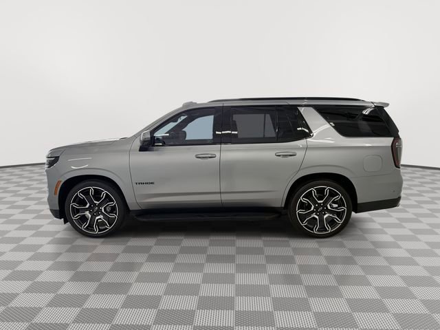 Certified 2025 Chevrolet Tahoe RST w/ RST Capability Package AWD/4WD image 7