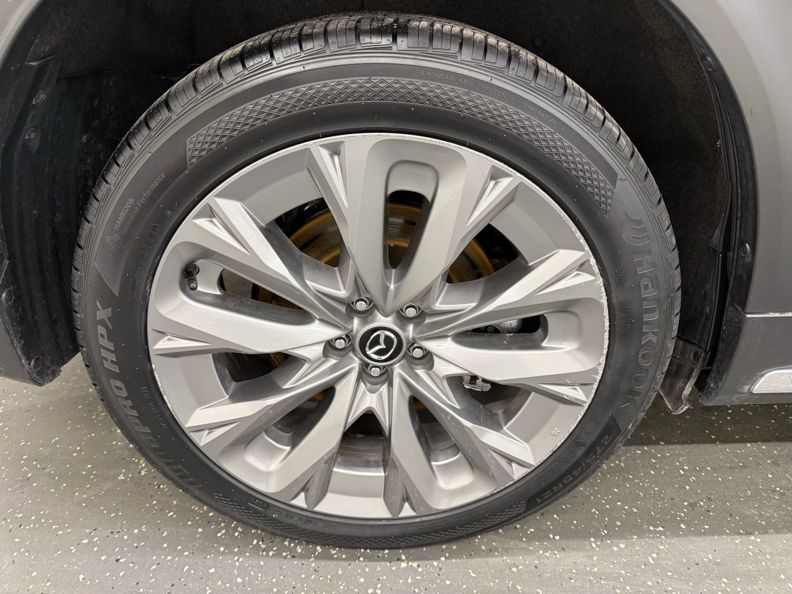 Used 2025 MAZDA CX-90 3.3 Turbo w/ Premium Plus Pkg image 20