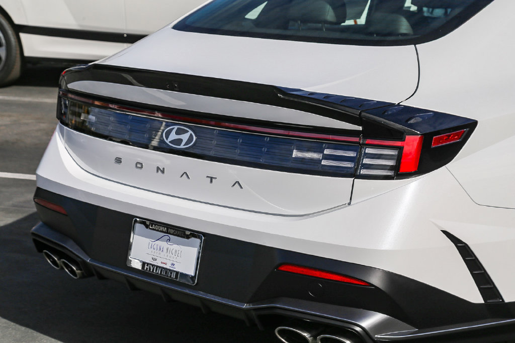 New 2026 Hyundai Sonata N Line FWD image 7