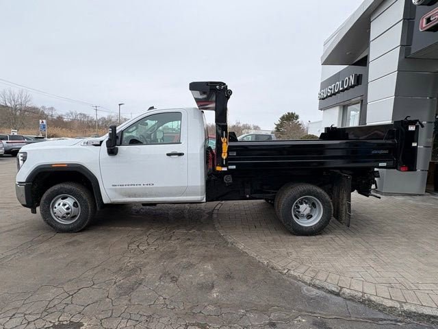 New 2026 GMC Sierra 3500 Pro w/ Convenience Package AWD/4WD image 6