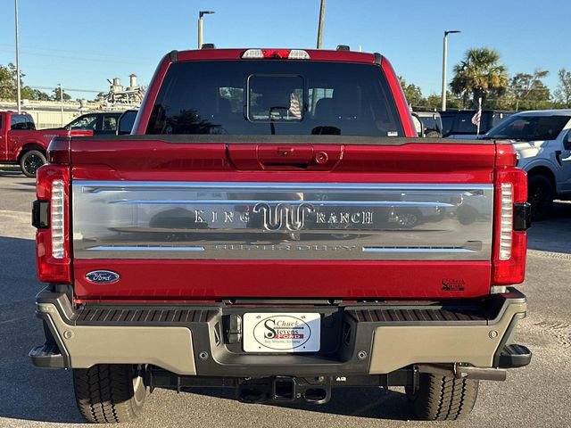 New 2026 Ford F250 King Ranch image 4