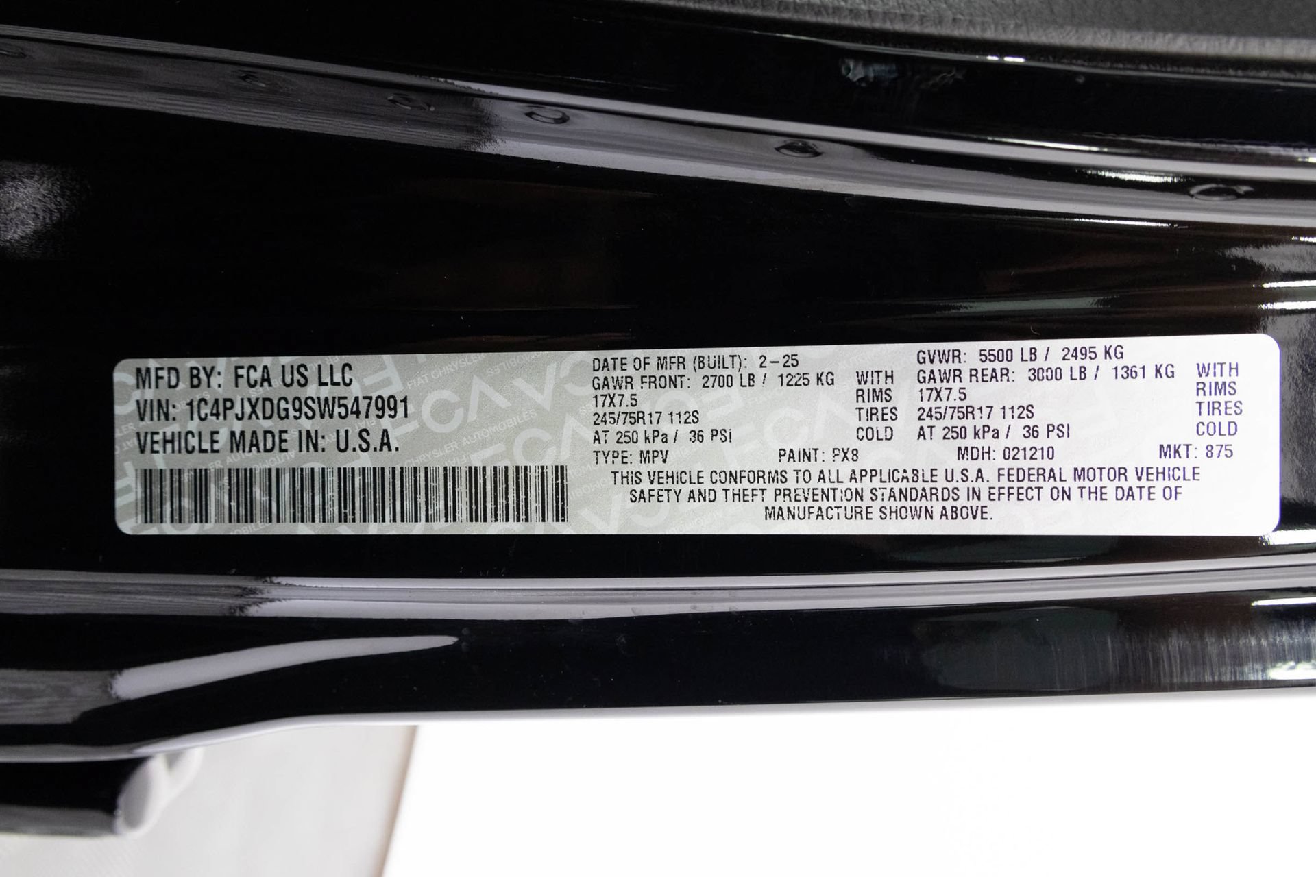 Used 2025 Jeep Wrangler Unlimited Sport AWD/4WD image 46