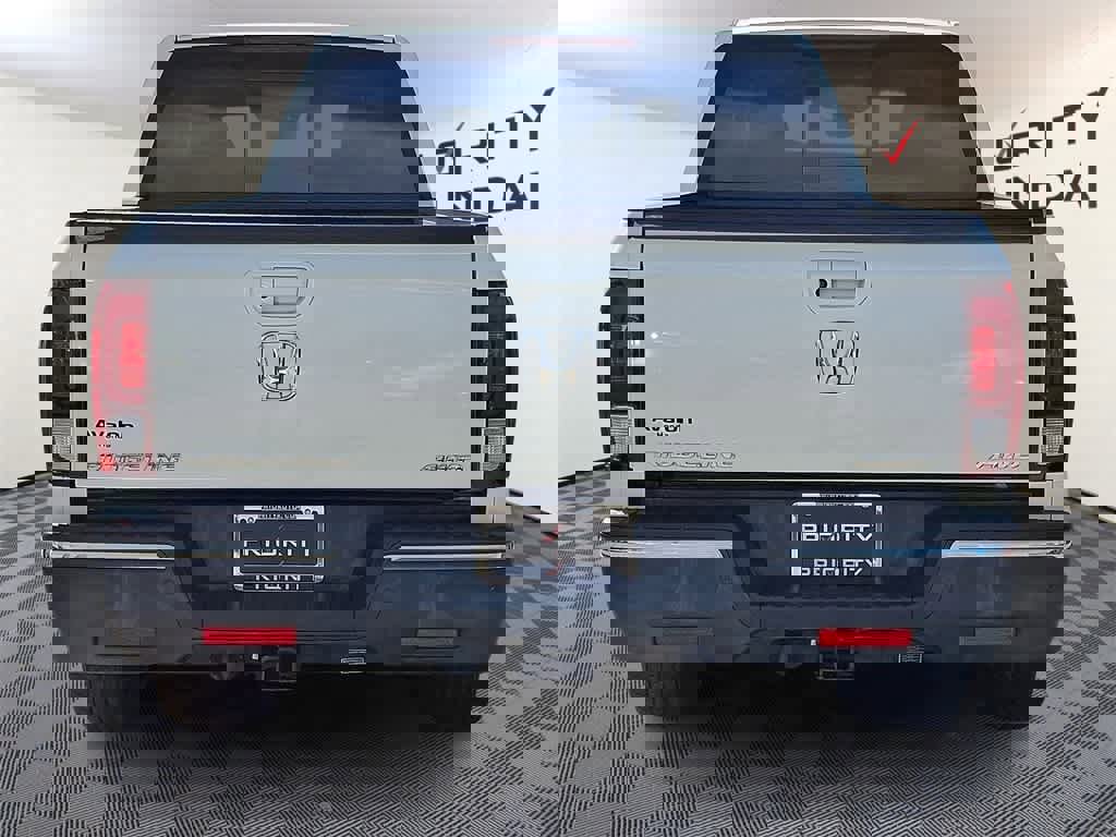 Used 2017 Honda Ridgeline RTL-E image 5