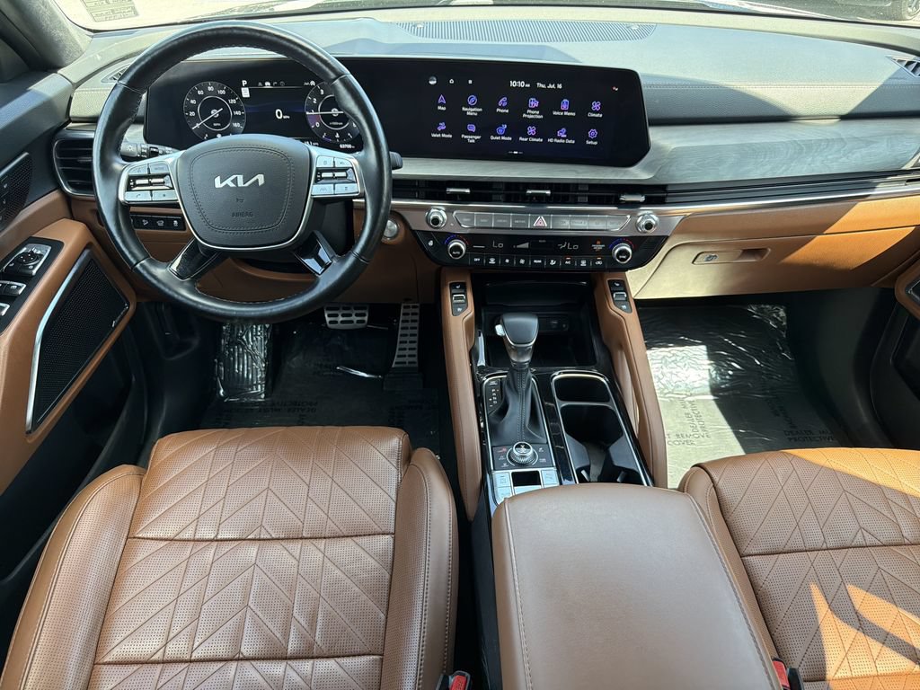 Used 2024 Kia Telluride SX Prestige X-Pro AWD/4WD image 2
