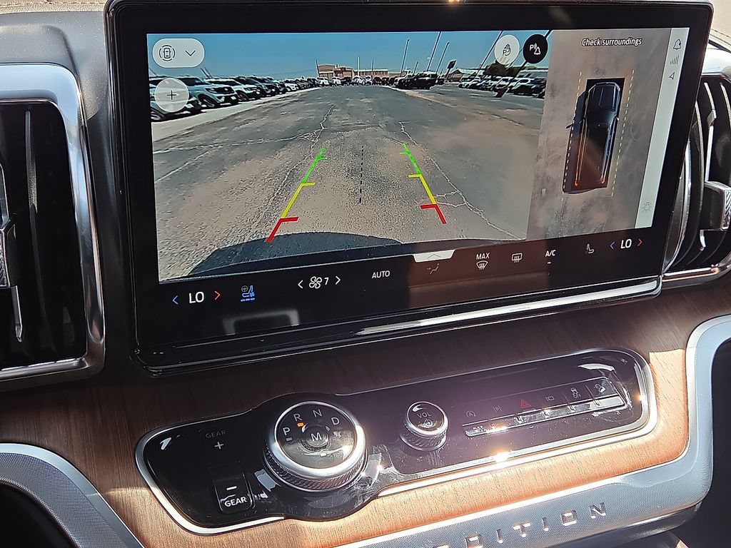 New 2027 Ford Expedition Max King Ranch AWD/4WD image 24