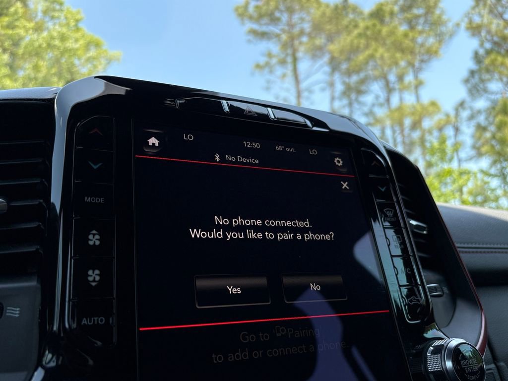 Used 2019 RAM 1500 Rebel w/ Rebel Level 2 Equipment Group image 21