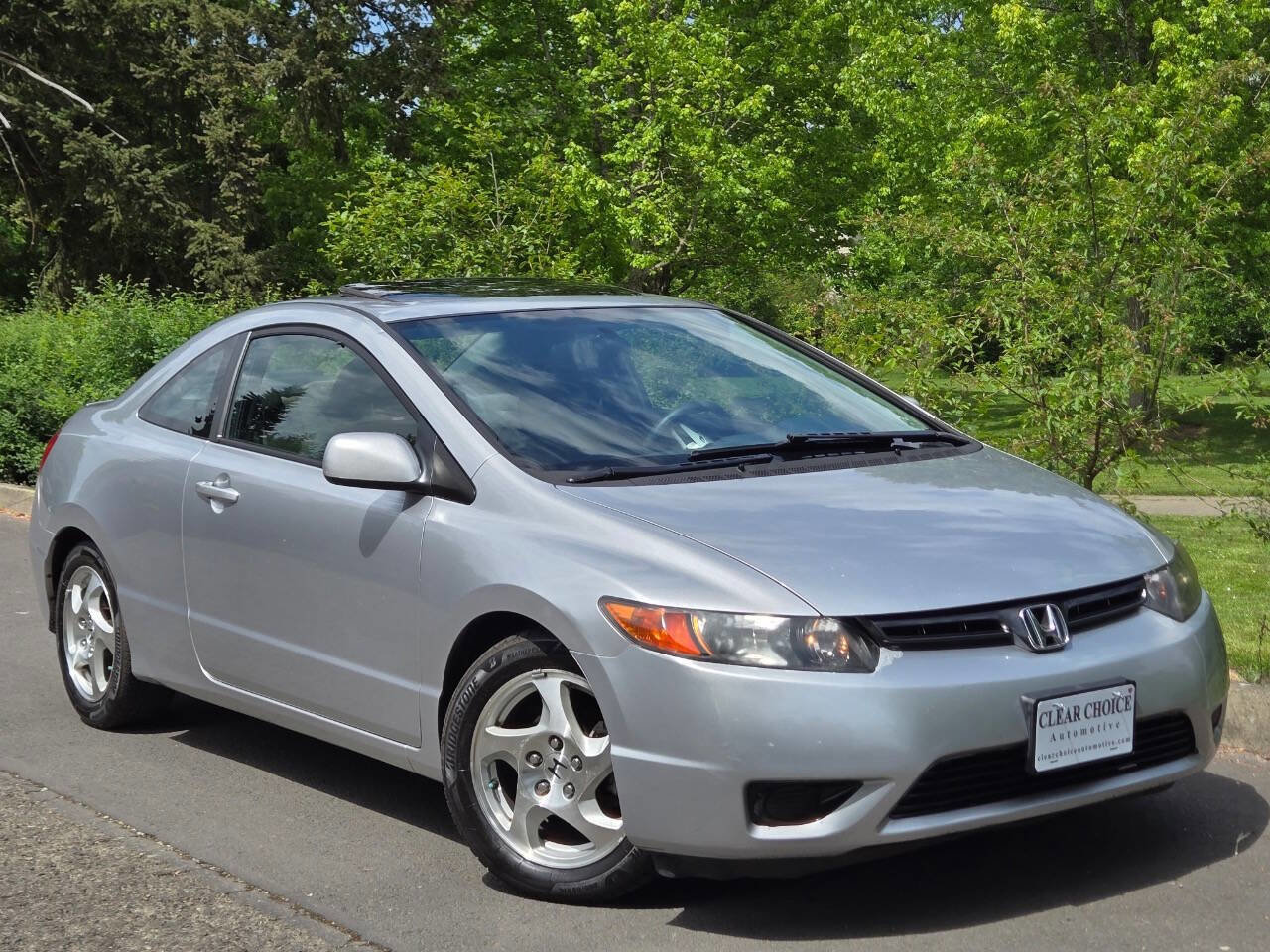 Used 2006 Honda Civic EX image 4