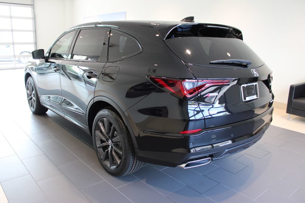 New 2026 Acura MDX A-Spec AWD/4WD image 33