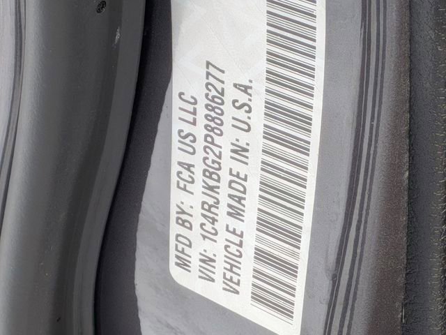 Certified 2023 Jeep Grand Cherokee L Limited image 34