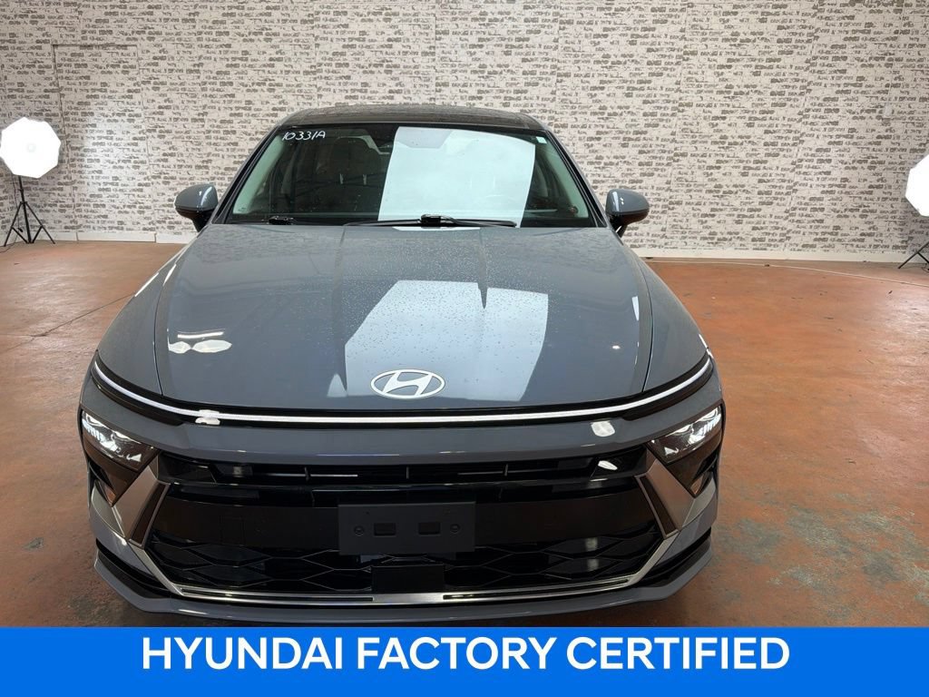 Used 2024 Hyundai Sonata SEL w/ Convenience Package FWD image 2