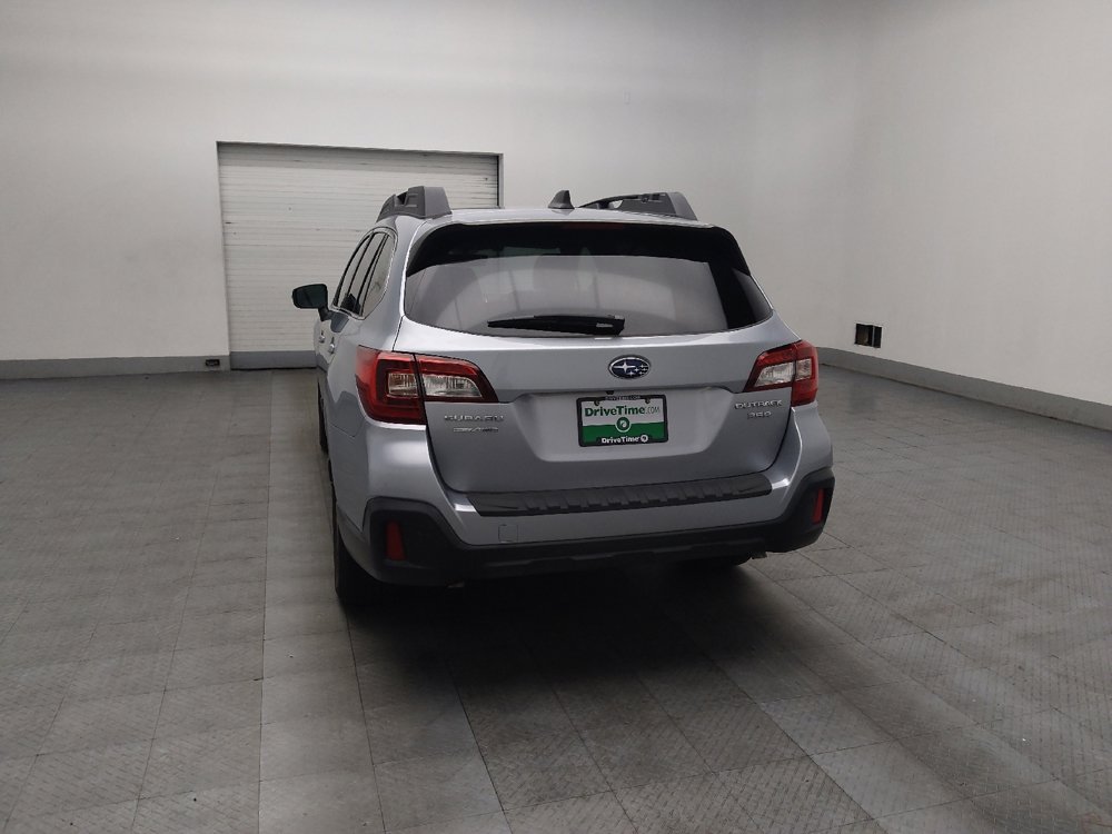 Used 2019 Subaru Outback 3.6R Limited image 6