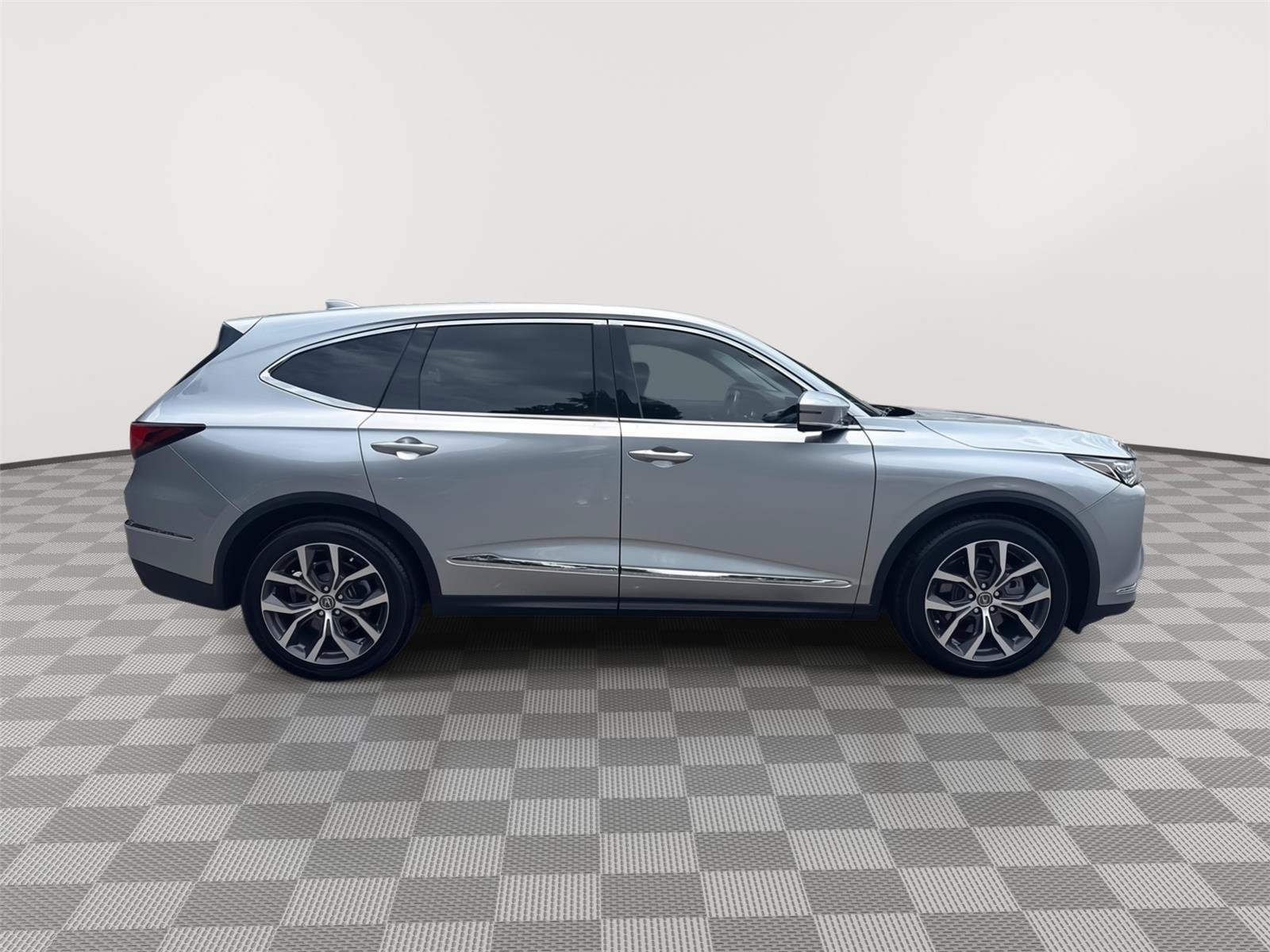 Used 2023 Acura MDX w/ Technology Package FWD image 5