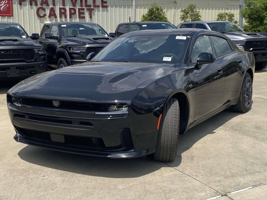 New 2026 Dodge Charger GT w/ Blacktop Package AWD/4WD image 33