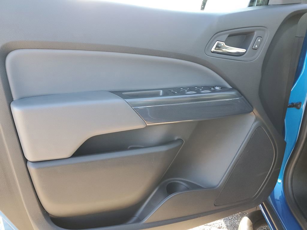 Certified 2022 Chevrolet Colorado Z71 image 20