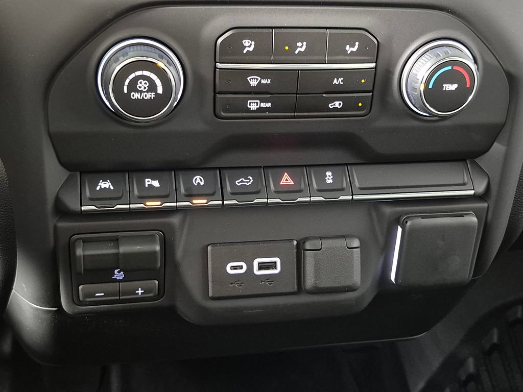 New 2026 Chevrolet Silverado 1500 W/T w/ WT Value Package AWD/4WD image 18