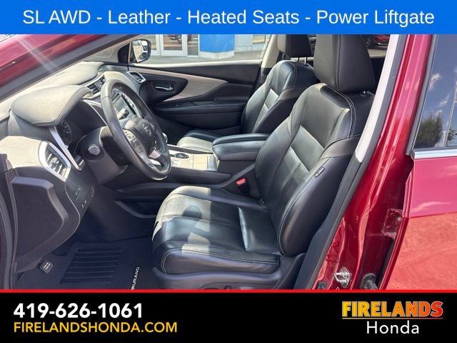 Used 2015 Nissan Murano SL w/ SL Technology Package AWD/4WD image 11