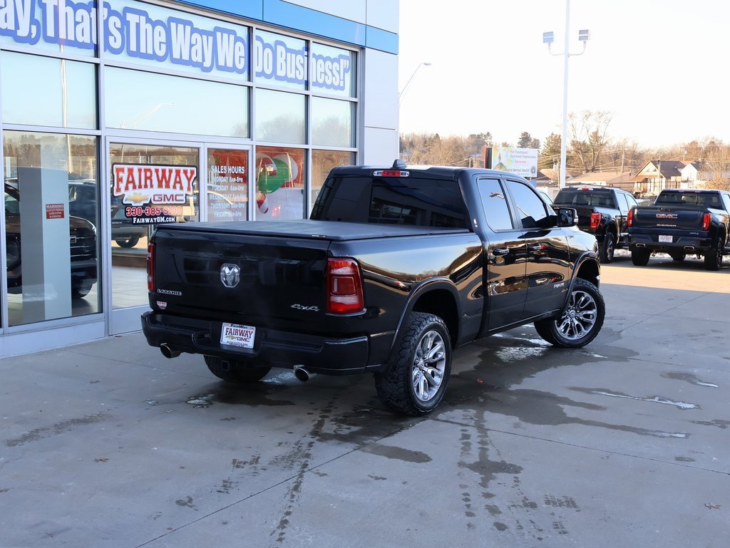Used 2019 RAM 1500 Laramie w/ Sport Appearance Package image 41