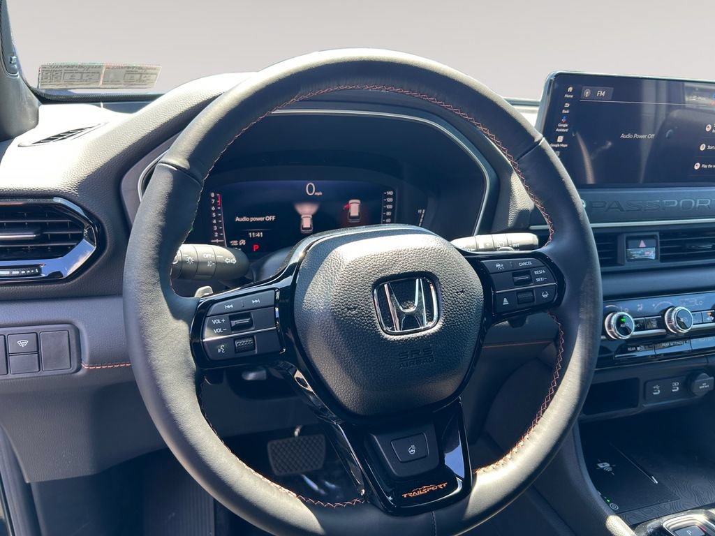 New 2026 Honda Passport TrailSport Elite image 12