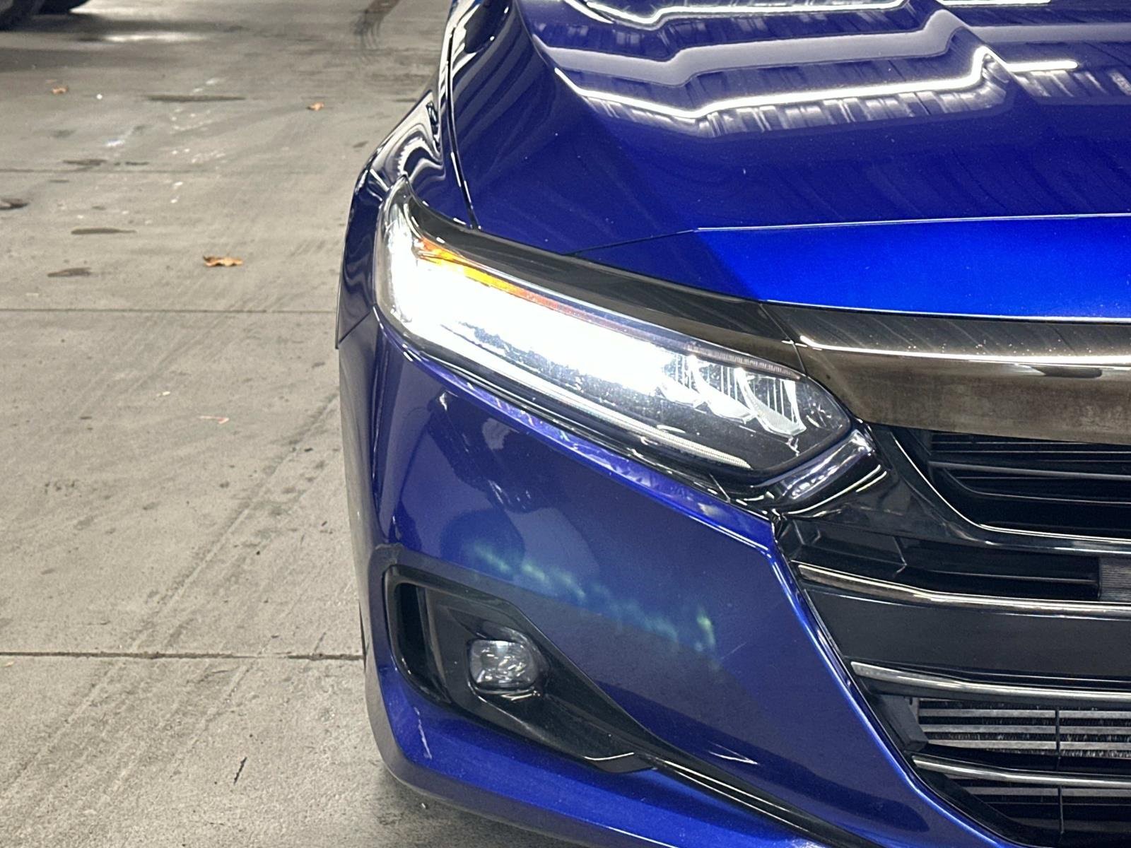 Used 2022 Honda Accord Sport image 8