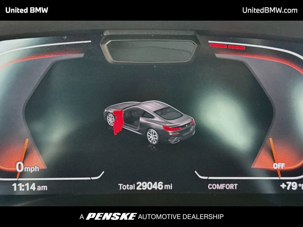 Used 2024 BMW 840i Coupe RWD image 14