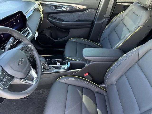 New 2026 Chevrolet TrailBlazer ACTIV w/ Driver Confidence Package image 12