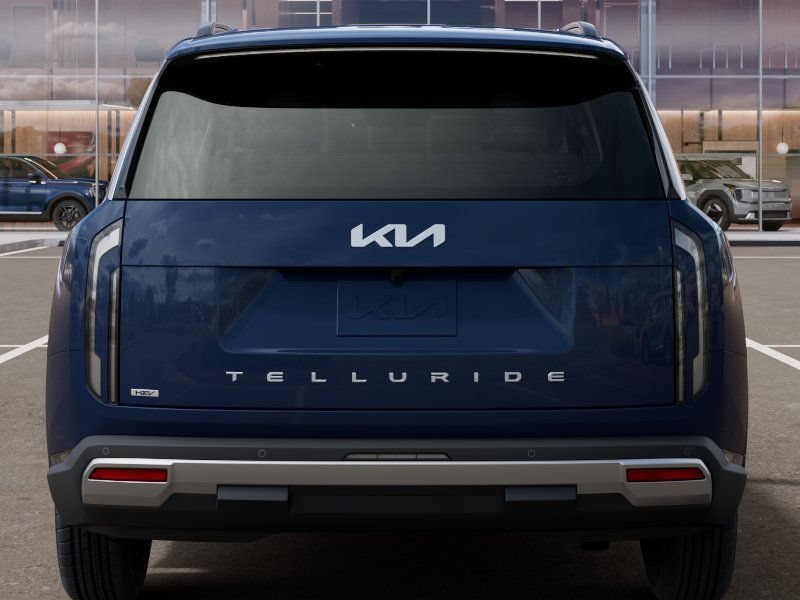 New 2027 Kia Telluride EX FWD image 13