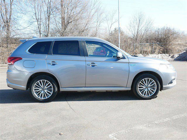 Used 2019 Mitsubishi Outlander SEL AWD/4WD image 8