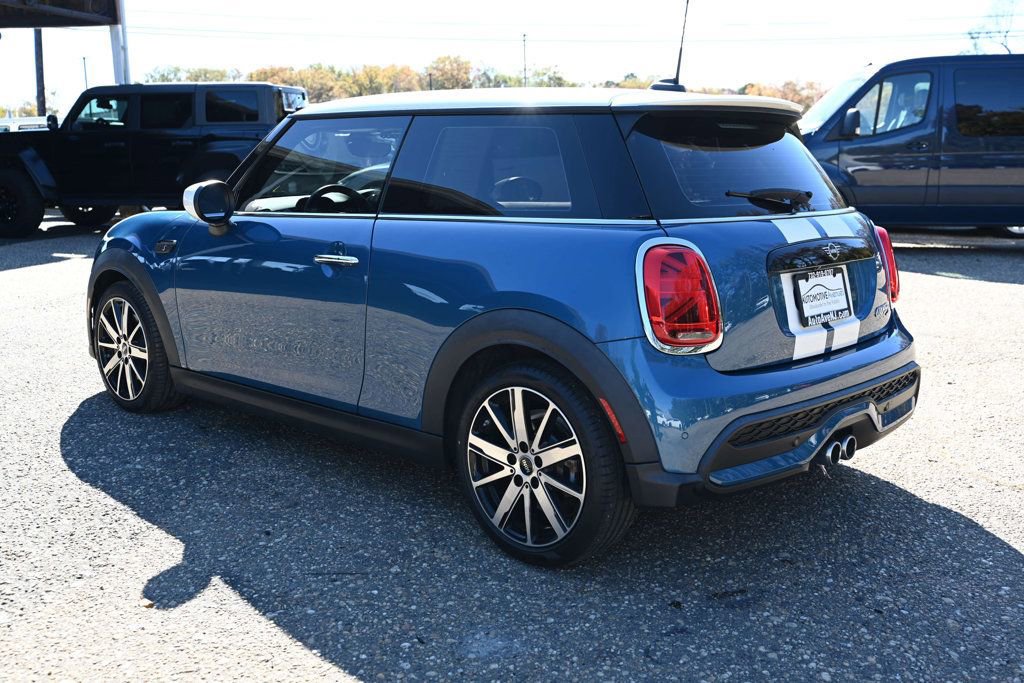 Used 2023 MINI Cooper S w/ Signature Upholstery Package image 3