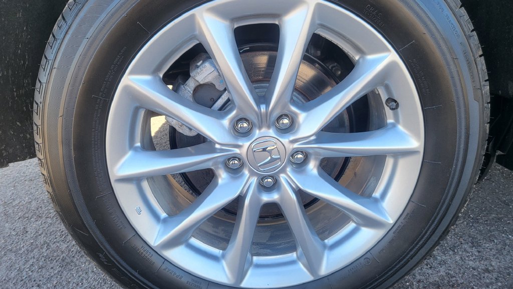 Used 2026 Honda CR-V EX image 15
