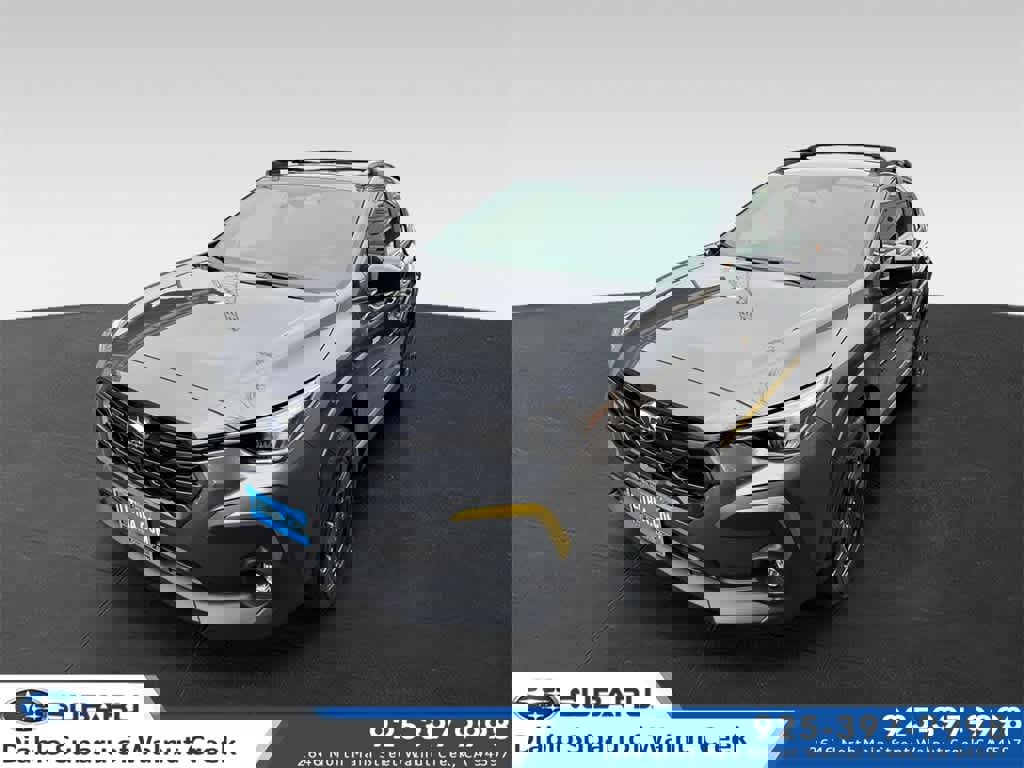 New 2026 Subaru Crosstrek 2.5i Sport